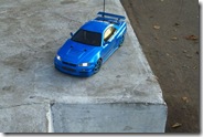 RC Nissan Skyline GTR
