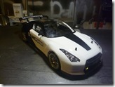 RC Nissan Skyline GTR