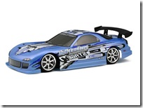 RC Drift Mazda