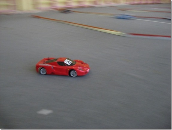 4-й этап зимнего чемпионата по RC Drift 2010-2011