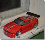 HPI E10 Mustang GTR