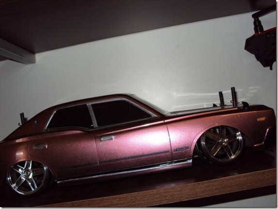 RC Nissan Gloria (Cedric)