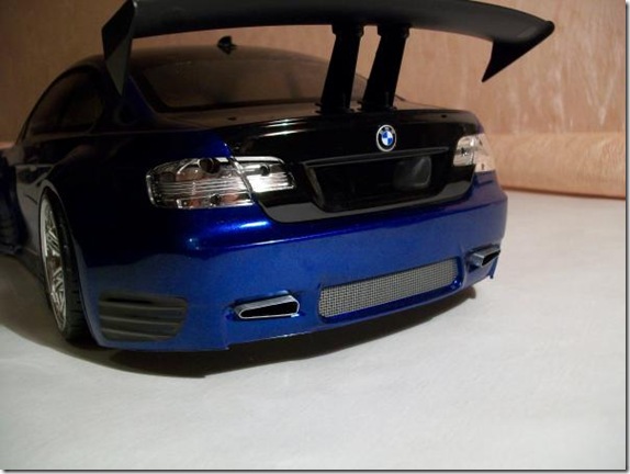 RC Drift BMW