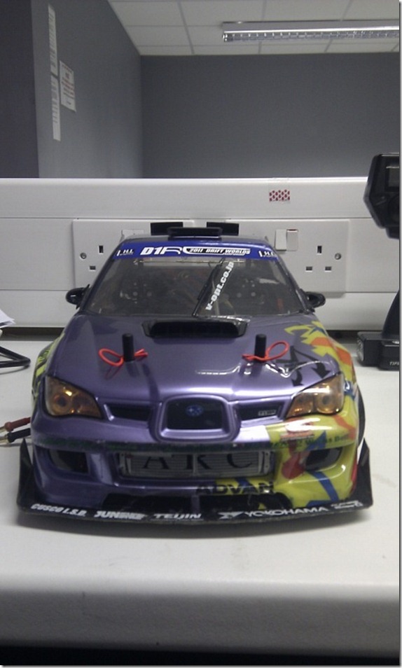 Чемпионат мира 2011 D1RC Drift_4