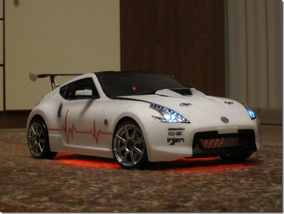 Nissan 370z