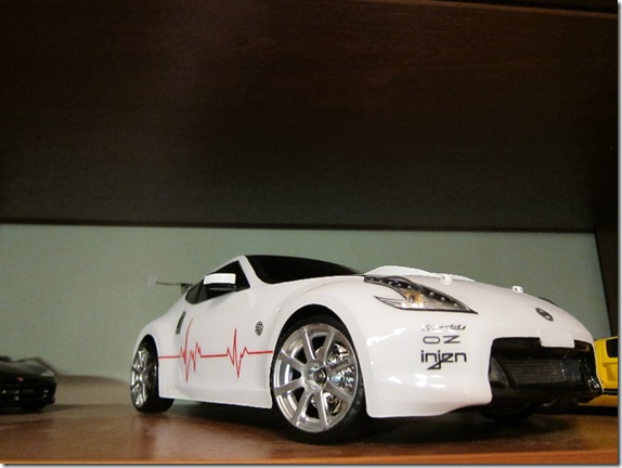 Nissan 370z