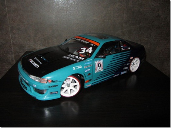 Nissan Silvia s14